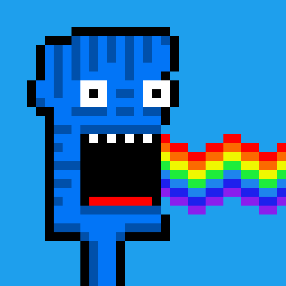 rainbow-vomit-30-of-5000-rainbow-vomit-opensea