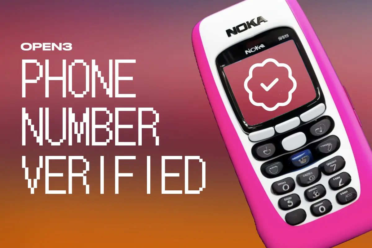 Verified Phone