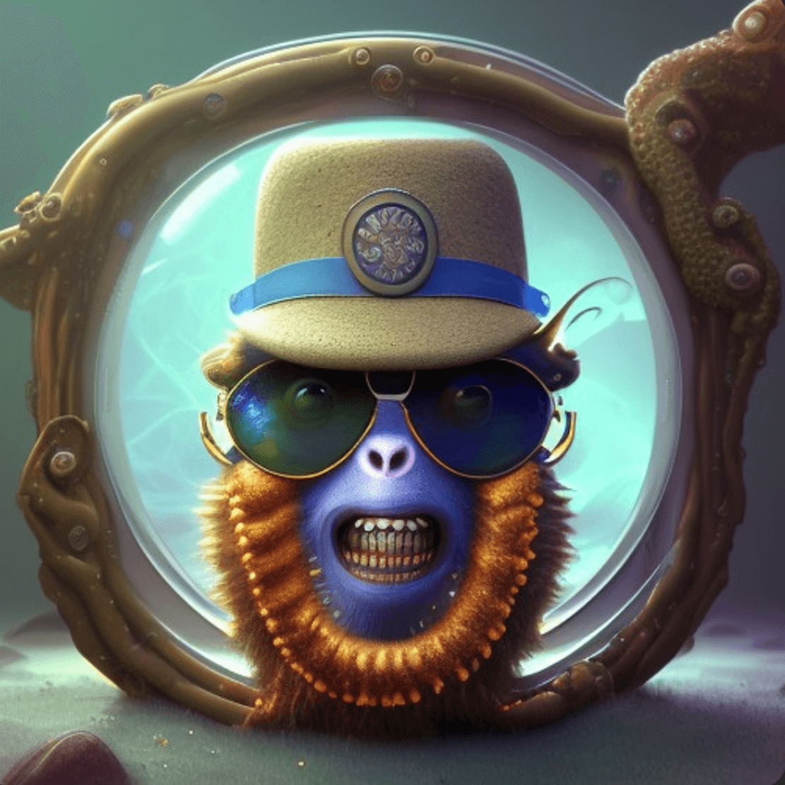 RS Sea Creatures Collection 6 of 10