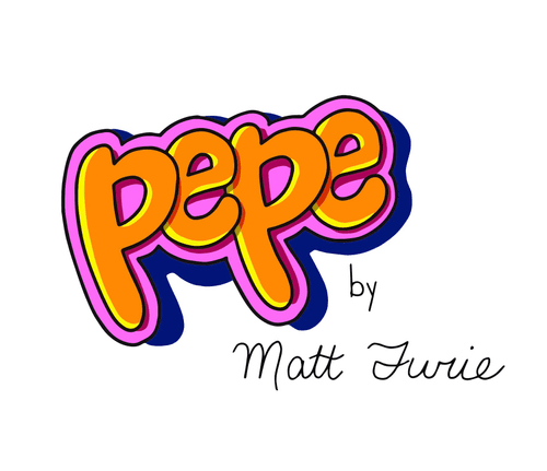 Pepe Open Edition by Matt Furie