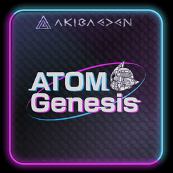 Project ATOM Genesis AKIBA=E=BOY collection image