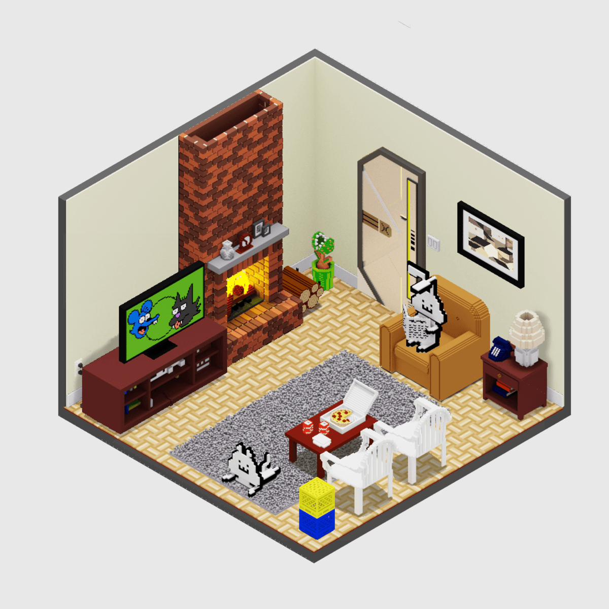 Living Room #52