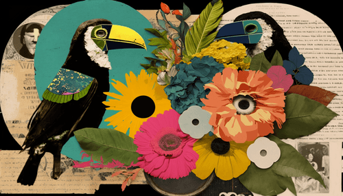 Act like you knew like Toucan Sam and 'em