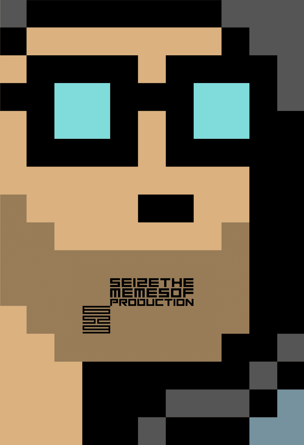 memer6529.eth Ethereum Name Service (ENS and .eth domain) PFP