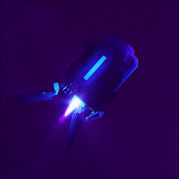 Evac Pod #00001 [LAUNCHED]