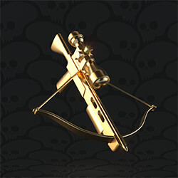 SQUADTS Golden Crossbow collection image