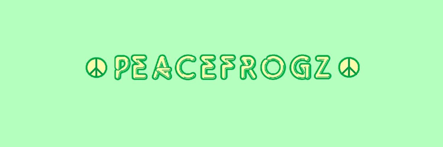 Peacefrogz
