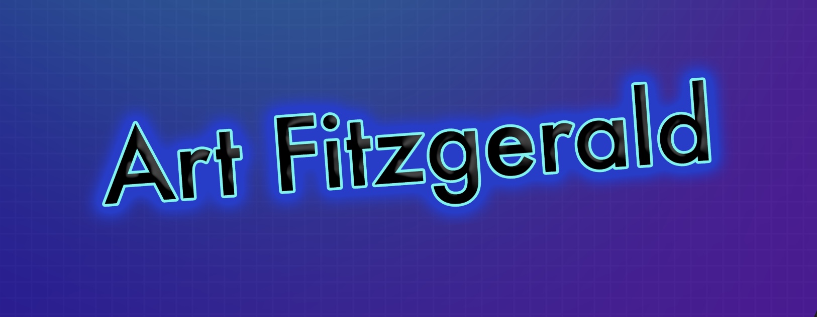 ArtFitzgerald banner