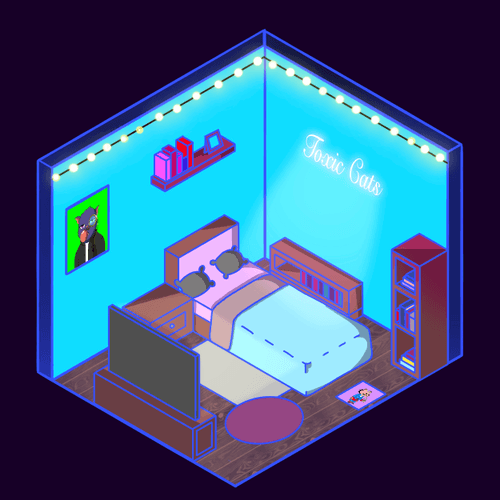 Cat Room