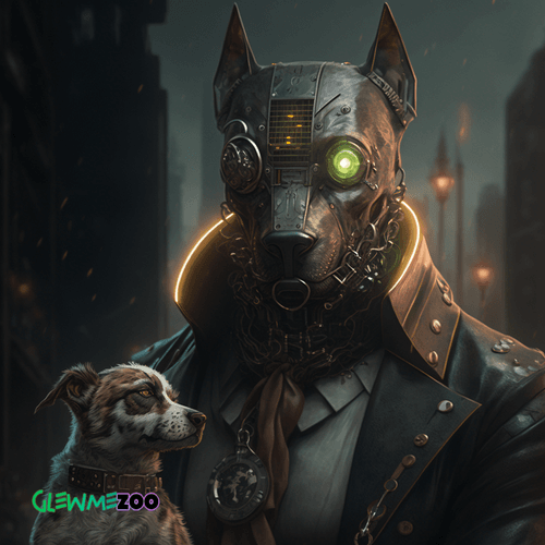 CZ DOG #10