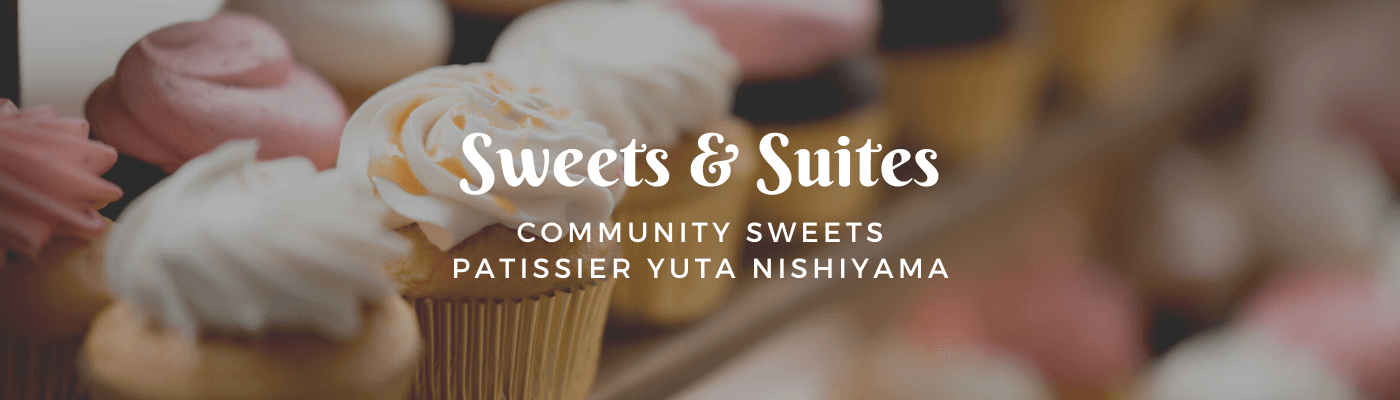 Sweets_Suites バナー