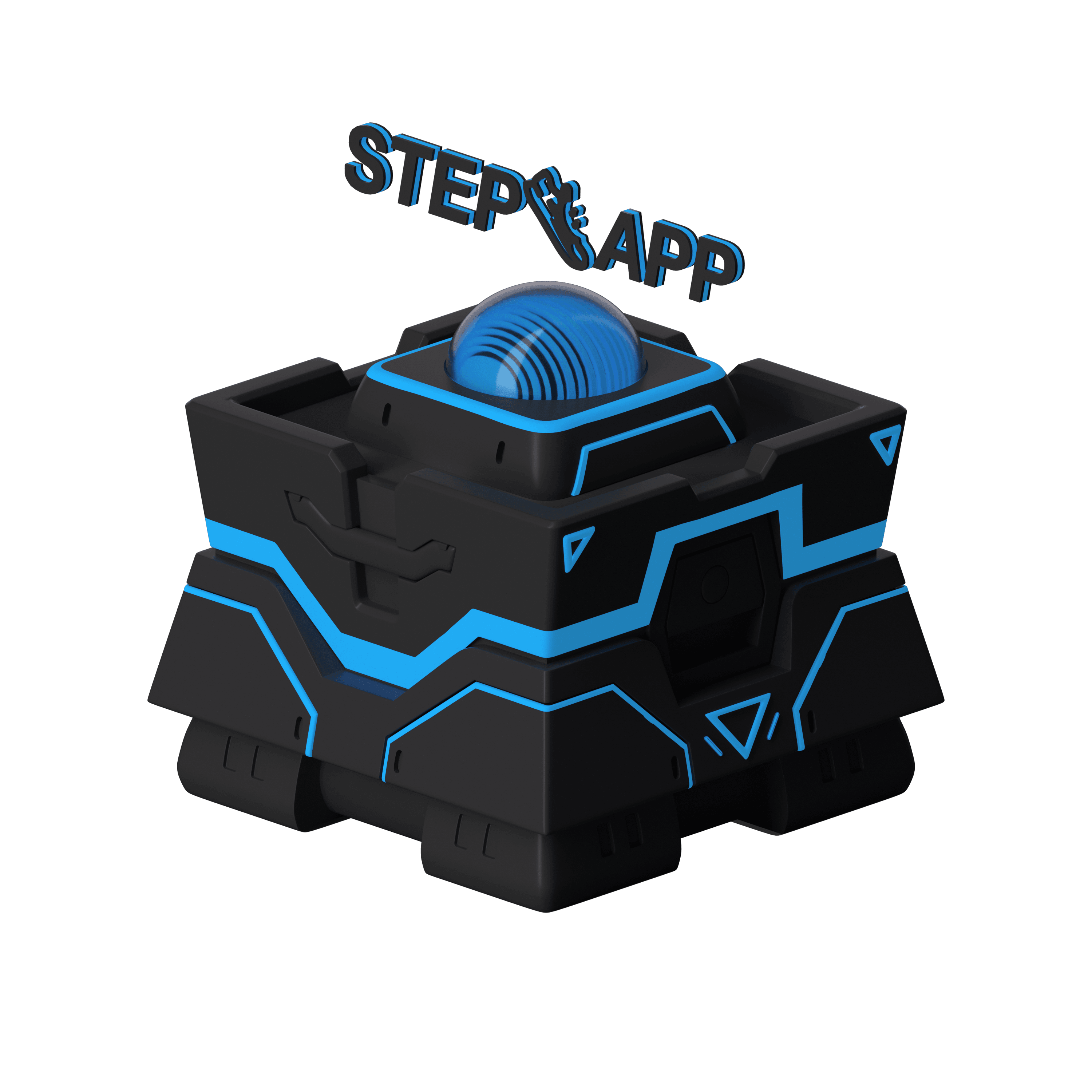 Step App Lootbox (Series 5 Official)