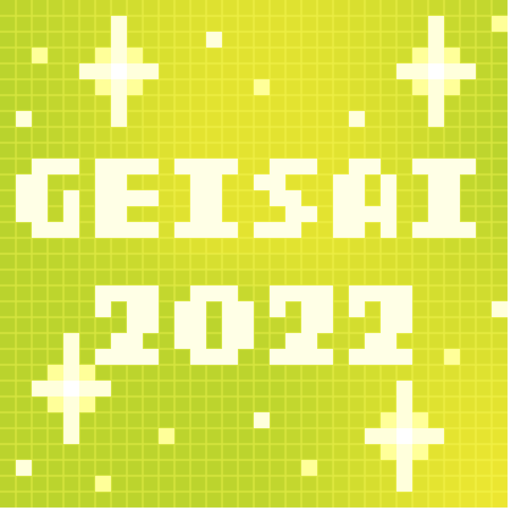GEISAI 2022 Lemon Lime×Lime Green #008