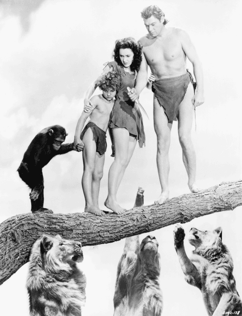 Tarzan #1