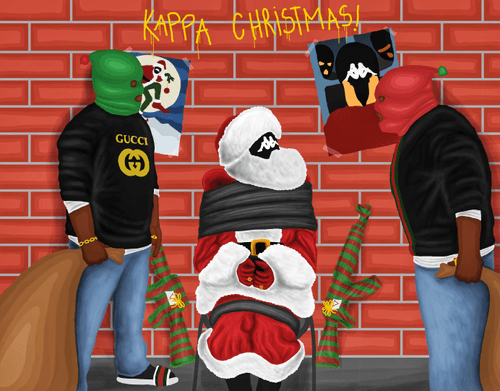 Kappa Christmas