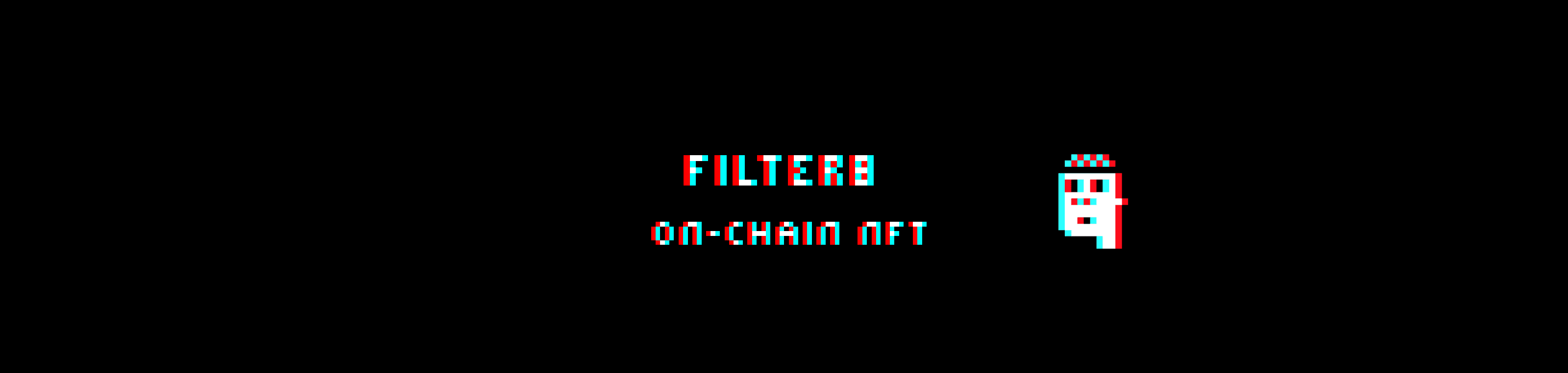 FILTER8 banner