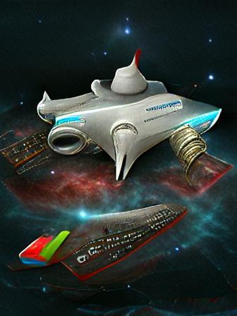Quicktip Metaverse Vehicles collection image