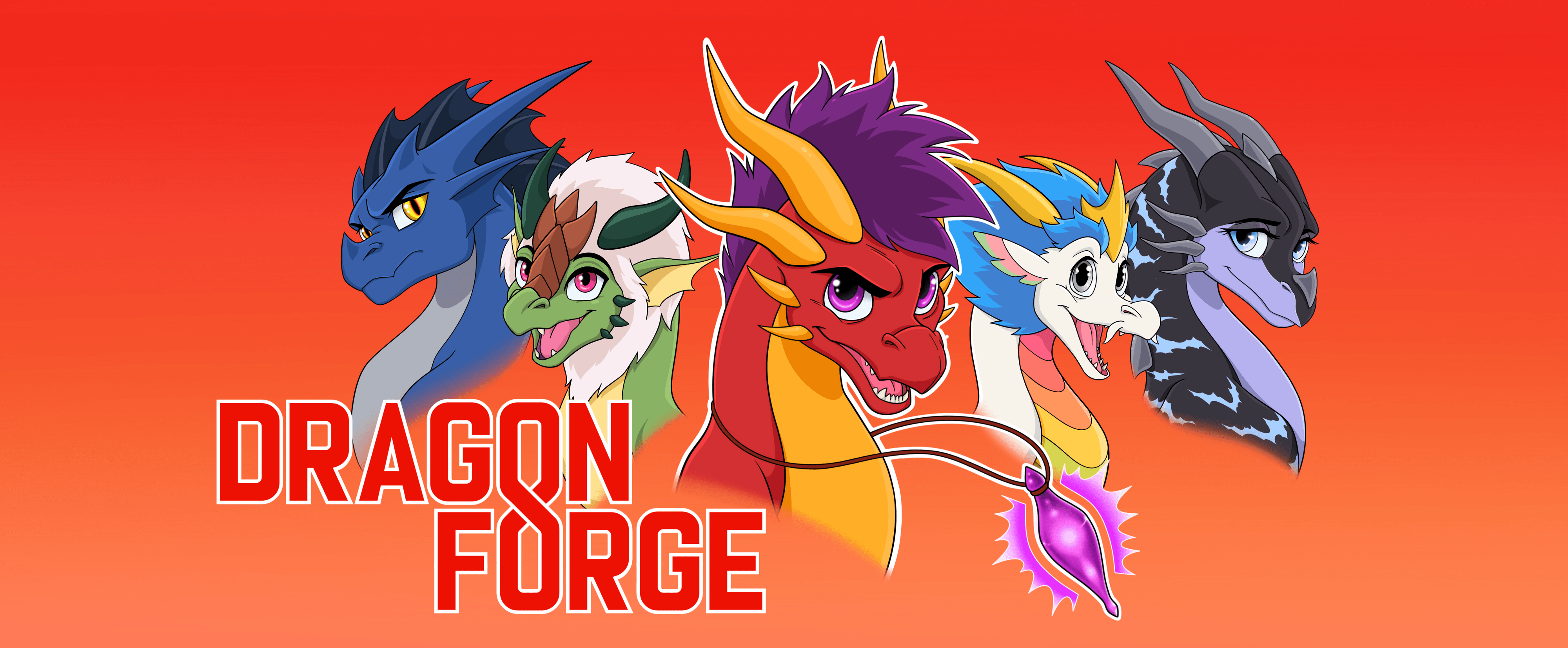 DragonForge banner
