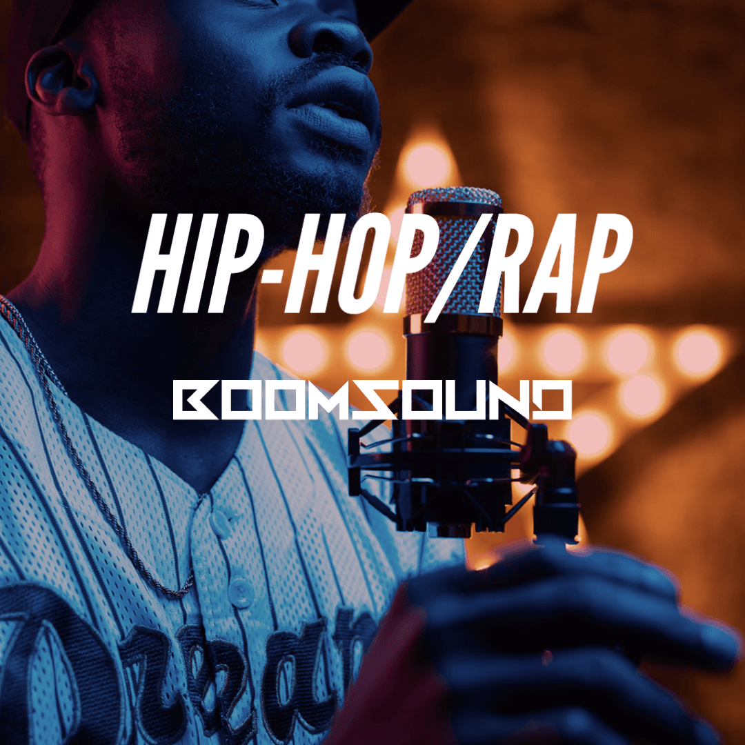 Boomsound Hip-Hop/Rap