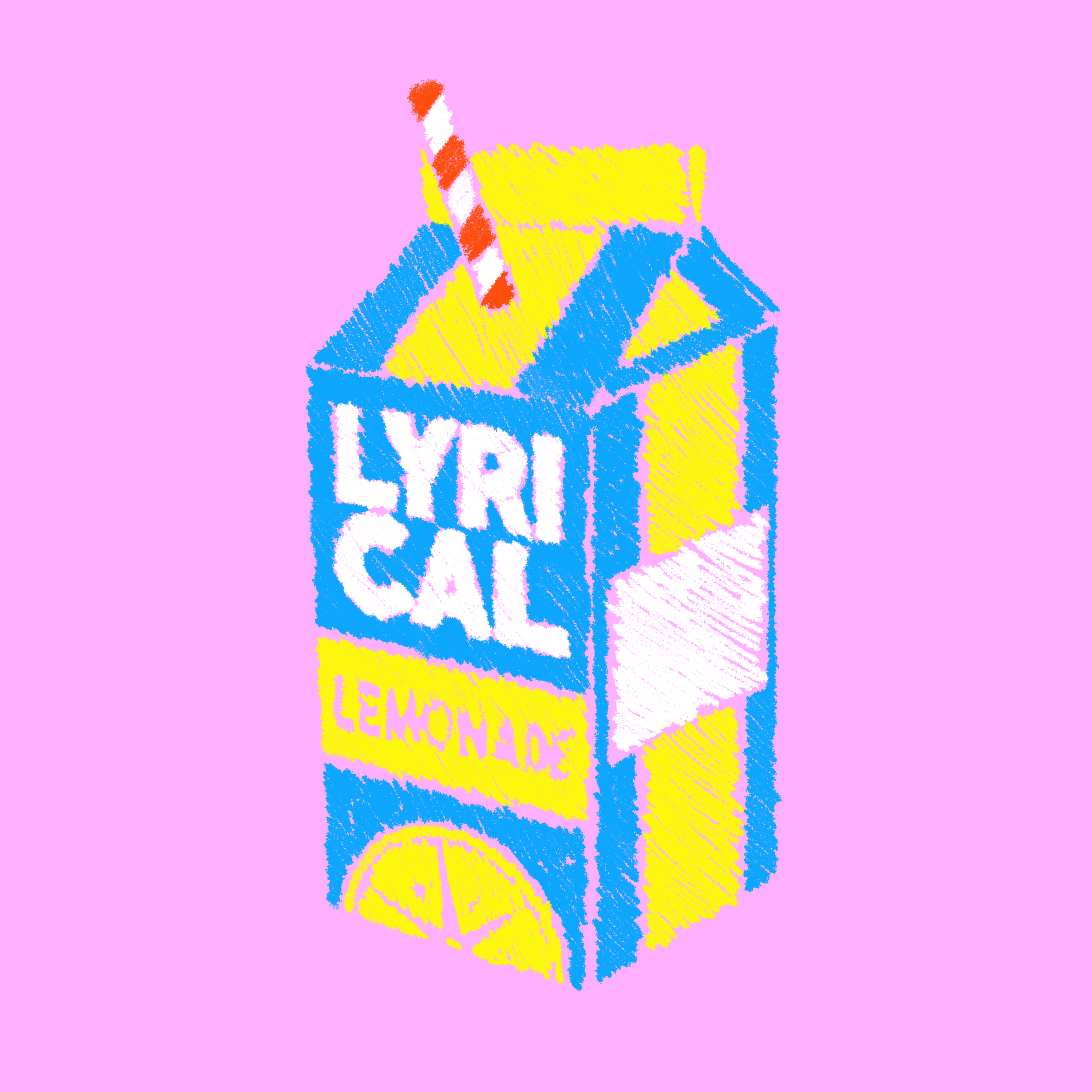 Lyrical Lemonade Carton #263