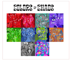 Colors of Chaos collection image