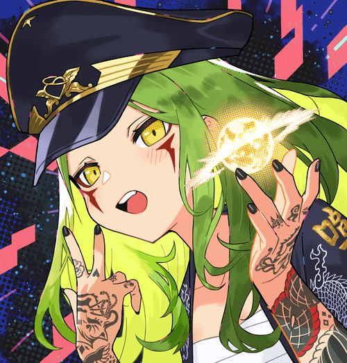 Megami #07067