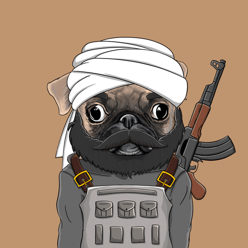 Pug #0213