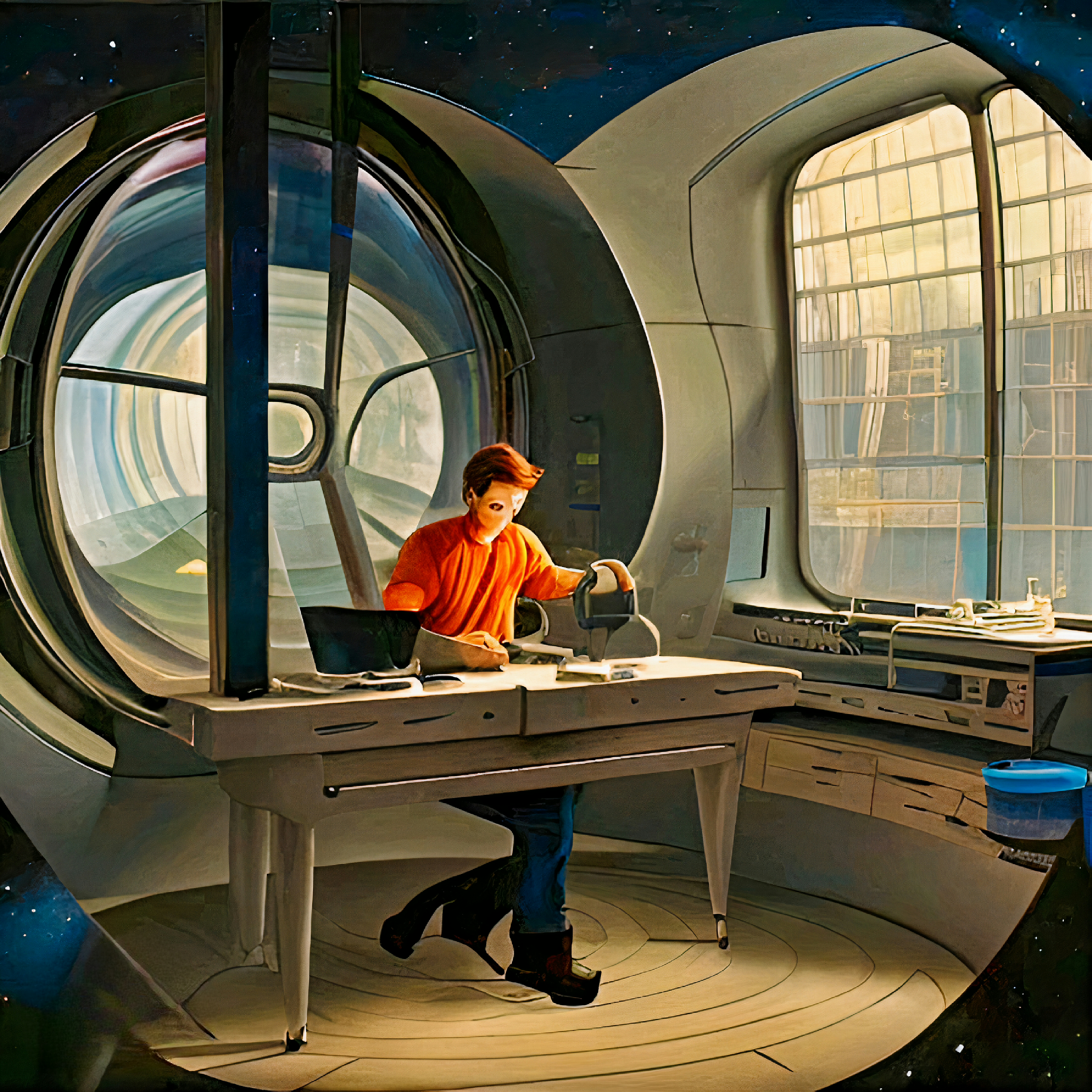 The Architect 