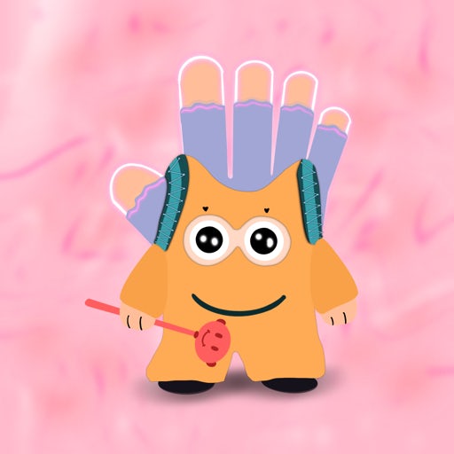 Finger Sprite