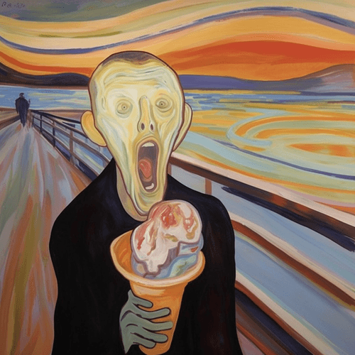  The Ice Scream