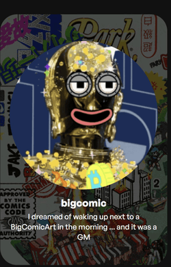 BIGComic Originals collection image