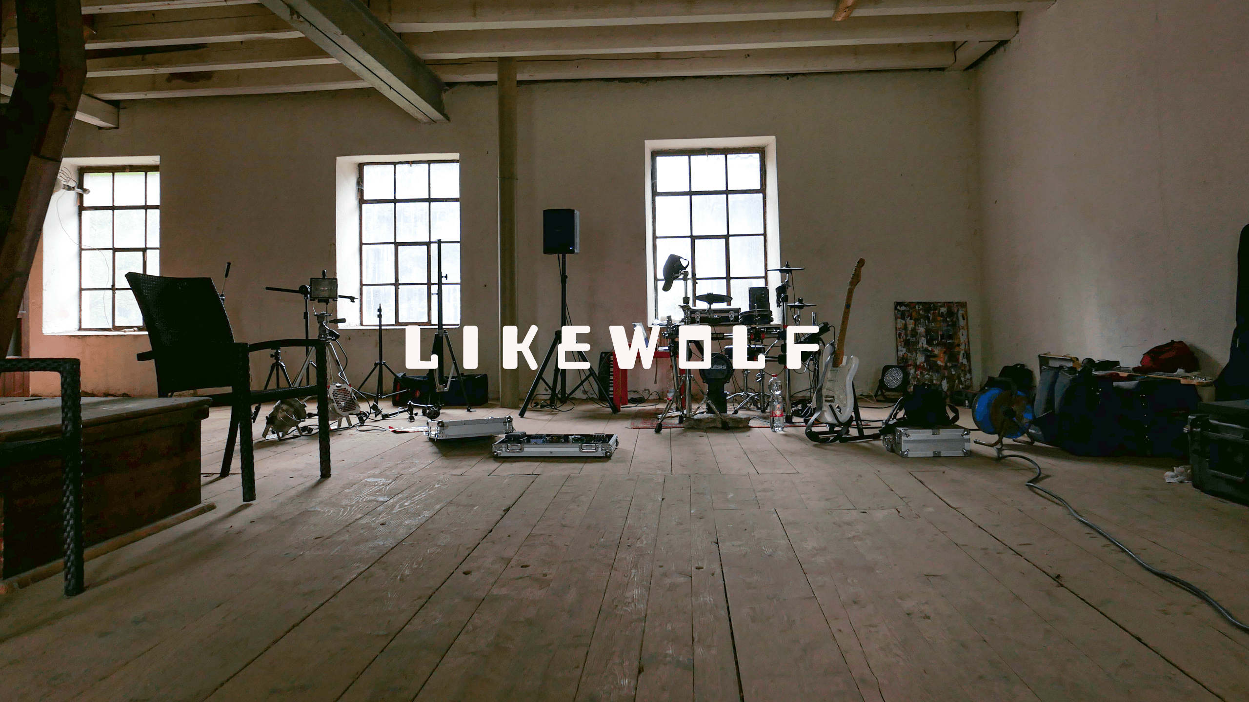 Likewolf banner