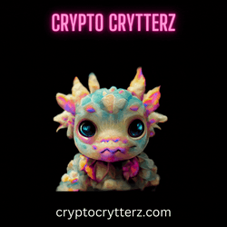 Crypto Crytterz collection image