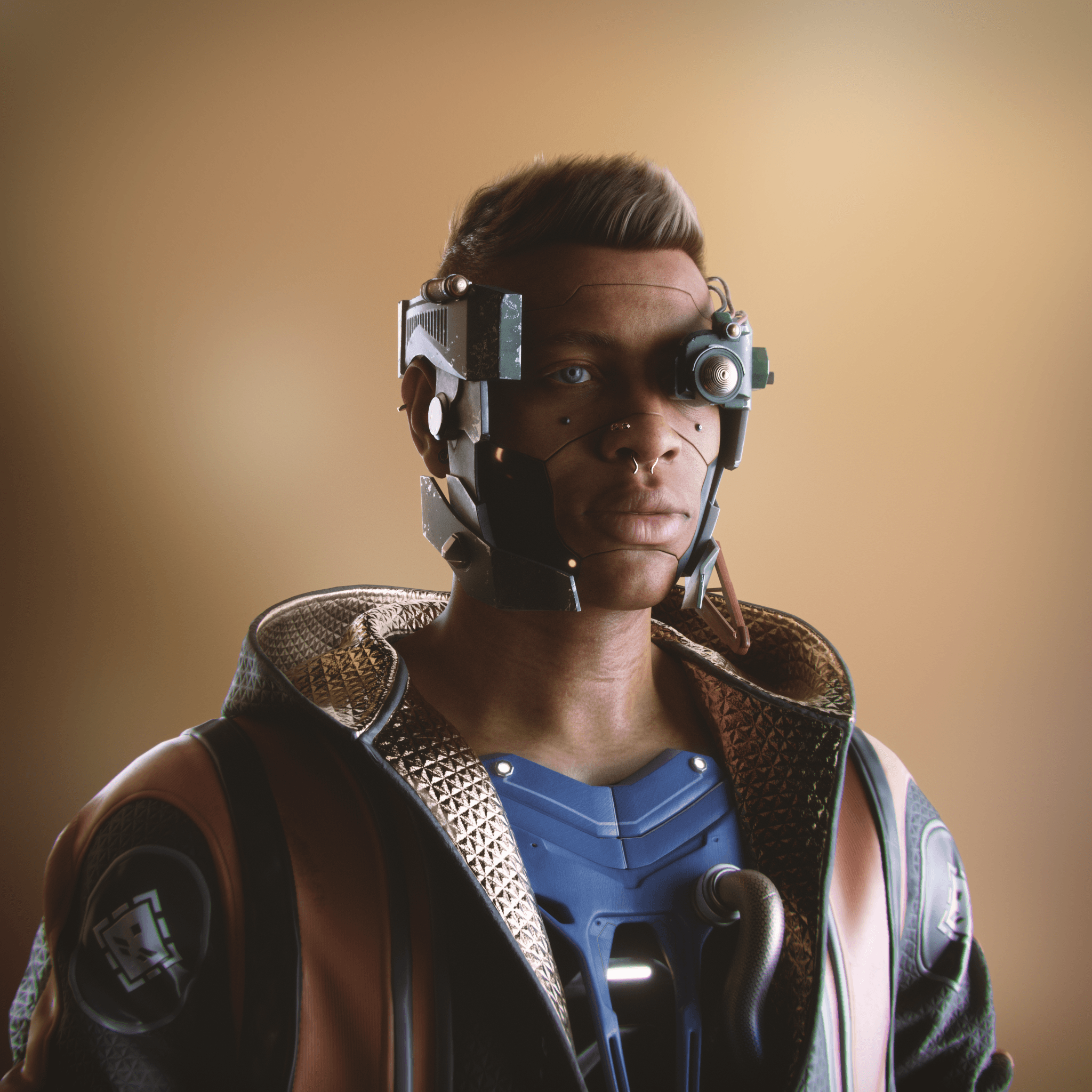 Perrify (perrify.eth) Ethereum Name Service (ENS and .eth domain) PFP