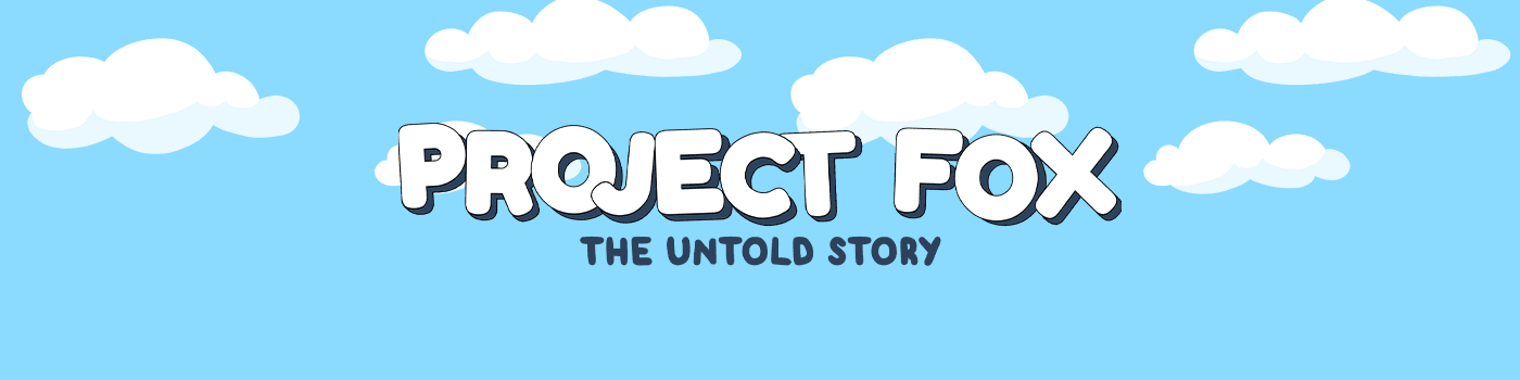 ProjectFoxNFT banner