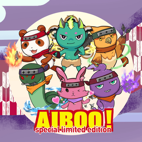 AIBOO! 〜CNPのうた〜 特別限定盤 / AIBOO!  special limited edition