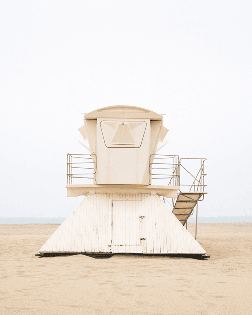 Lifeguard Towers