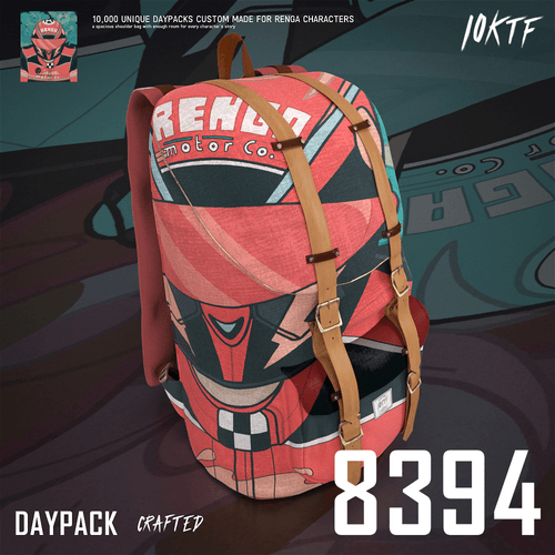 RENGA Daypack #8394