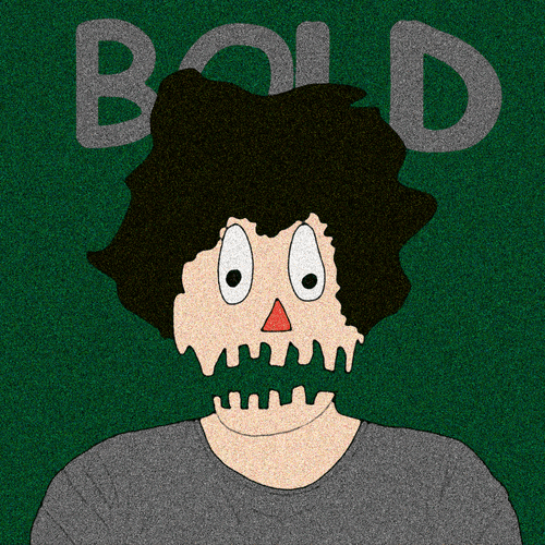 bold/bald