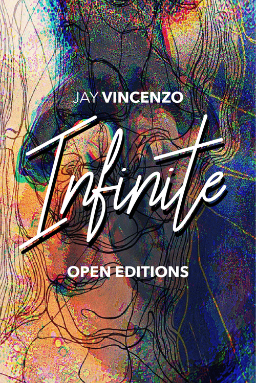 Infinite ($1.50 Editions included) ~ Open Editions