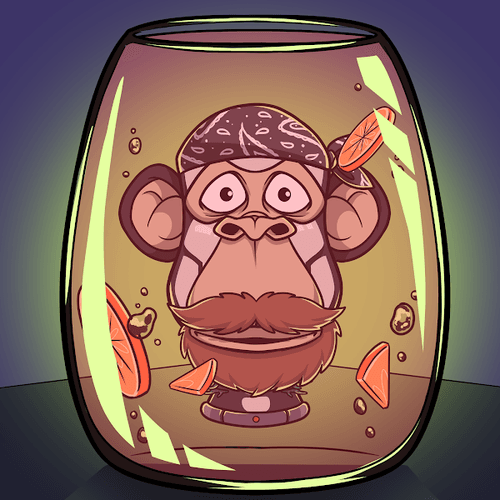 Bored Ape Jar Official