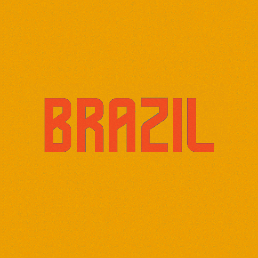 Brasil with S