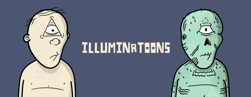 Illuminatoons Abducted
