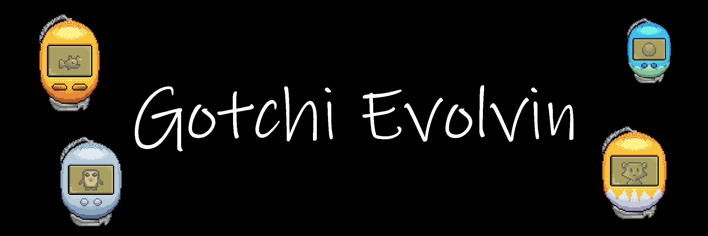 Gotchi Evolvin