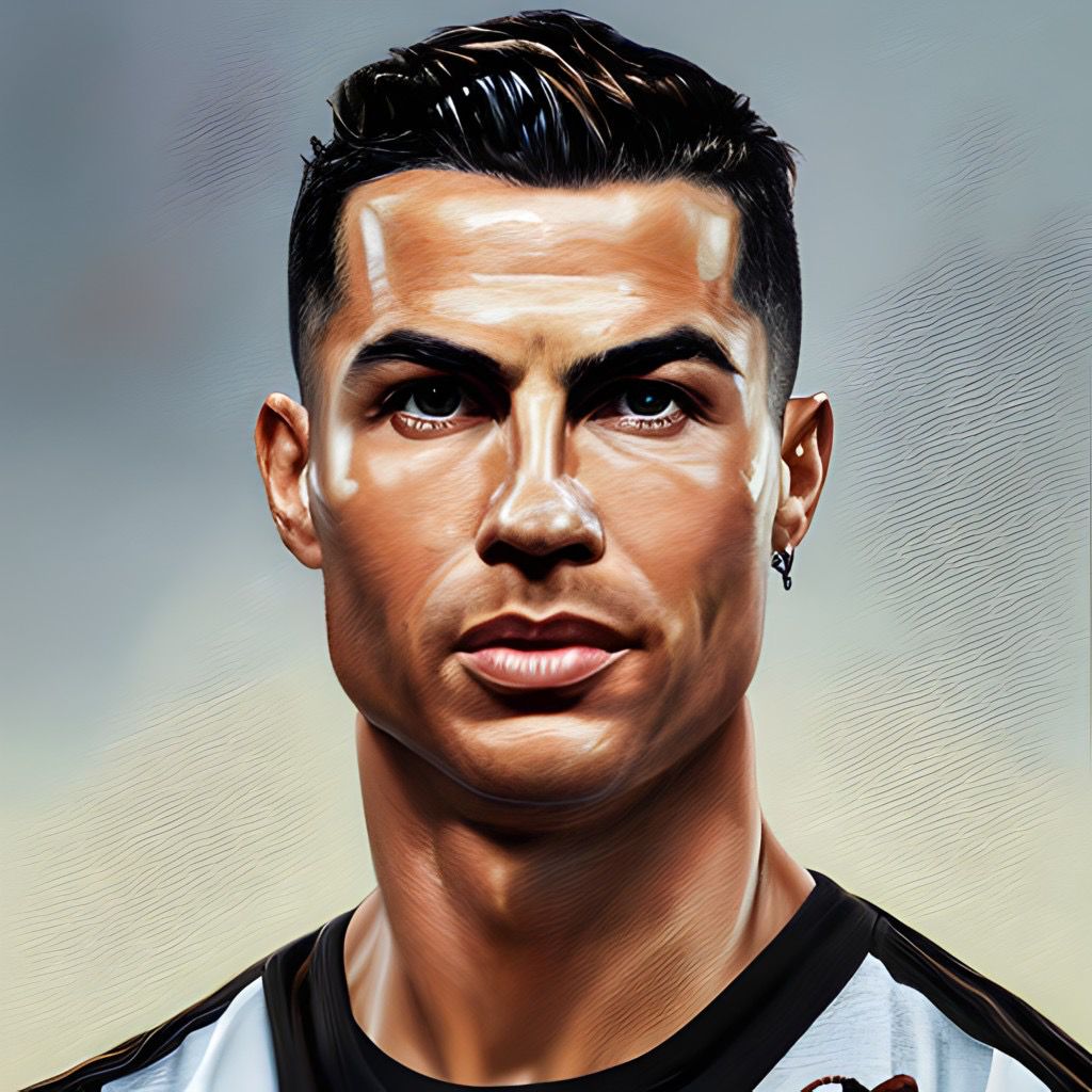 Cristiano Ronaldo CR7 Portugal - Collection | OpenSea