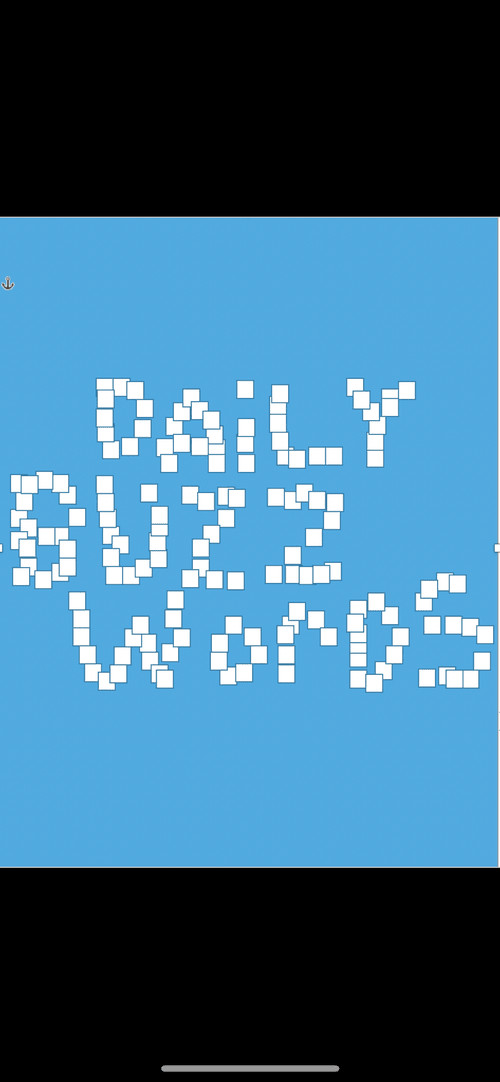 Daily Buzzwords