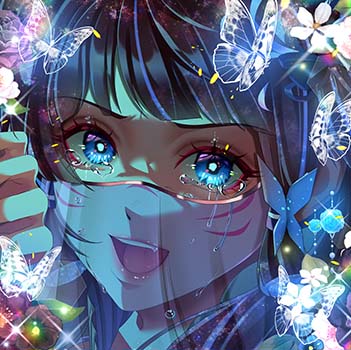 TEARFUL SMILE OPEN EDITIONS collection image