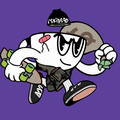 90's KlDS #1