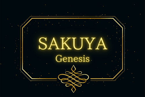 SAKUYA Genesis NFT image