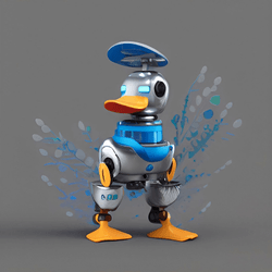 My Duck Robot collection image